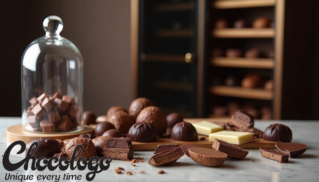 راهنمای کامل شرایط نگهداری شکلات: اسرار متخصصین شکلات‌سازی